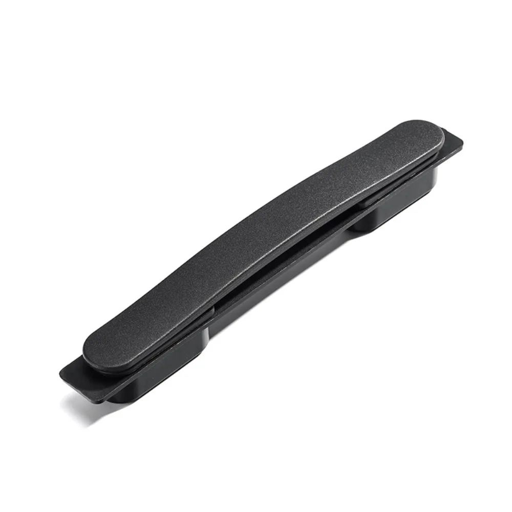 

Портативная пластиковая ручка для багажа, черная сменная ручка, ручка для сумки для багажа, дорожная ручка