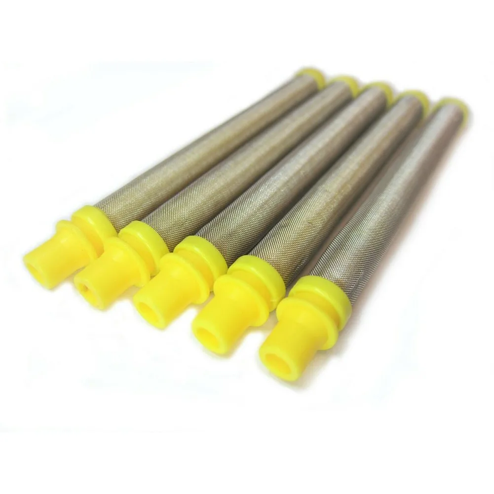 High Quality Practical Outdoor Industry Filter Filter Set Parts Replacements Airless Spray 304 Stainless Steel