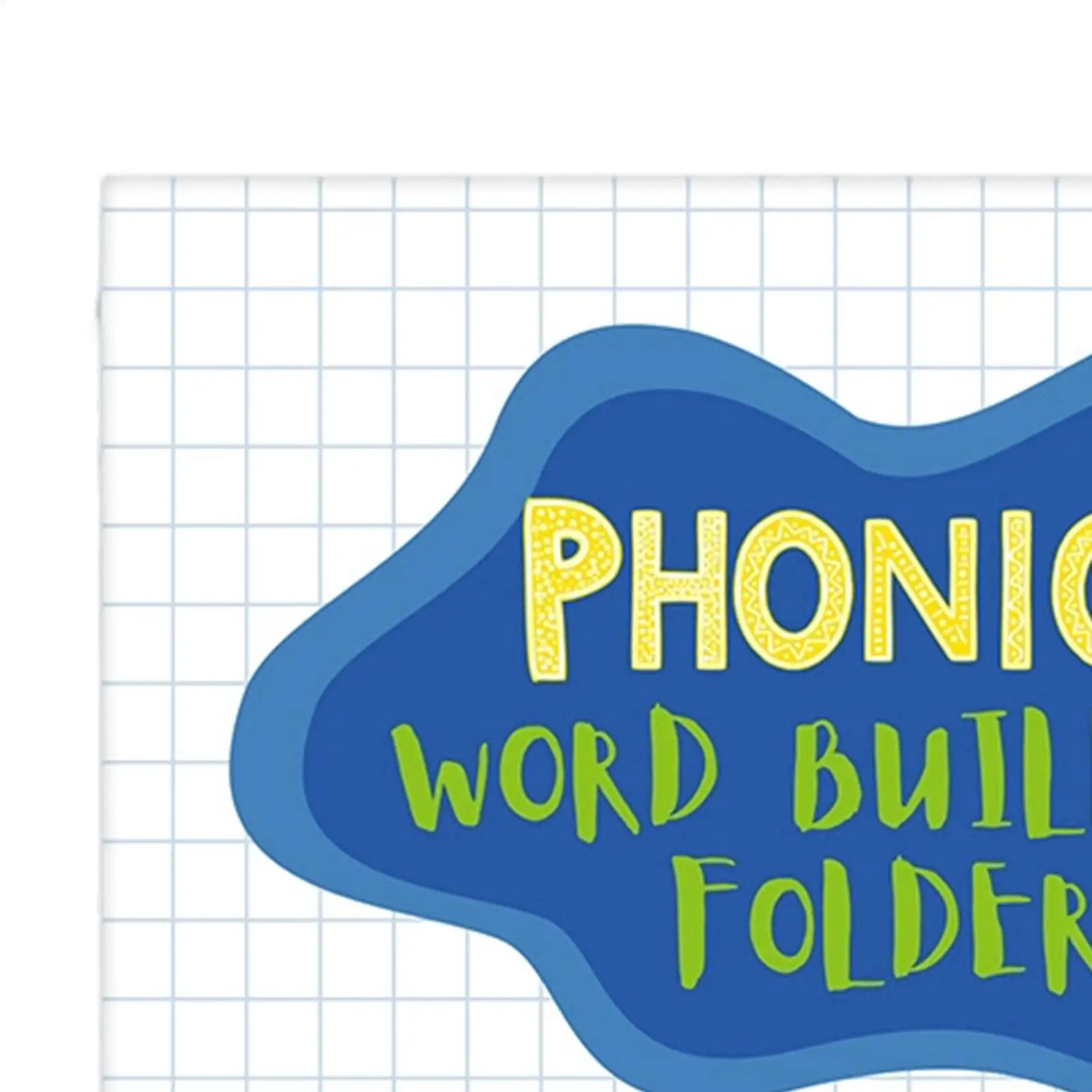 Letter Tiles For Phonics And Spelling Complete Magnetic Educational Interactive Learn To Read Phonics Games For Kids Boys view 5