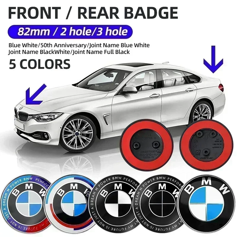 1Pcs 82Mm 2 3 Hole …