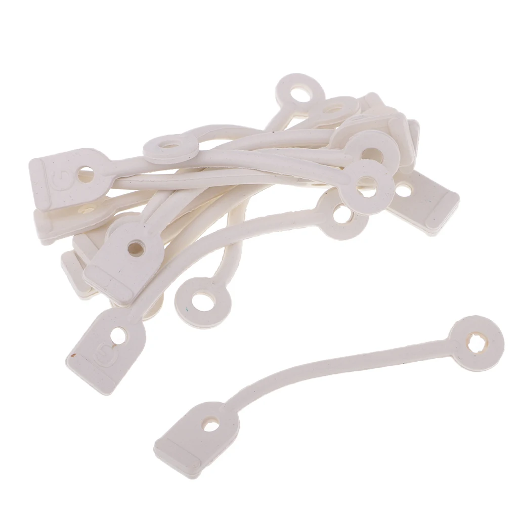 Professional Hair Perm Rods Plastic Curly Hair Rollers Barber Styling Tool for Home or Salon Accessories 6