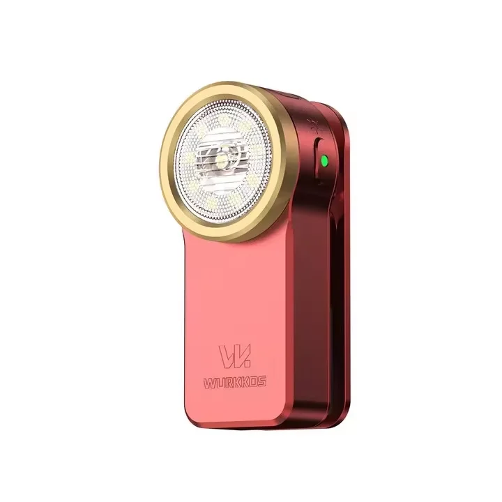 Wurkkos HD03 Mini Clip-Licht 3