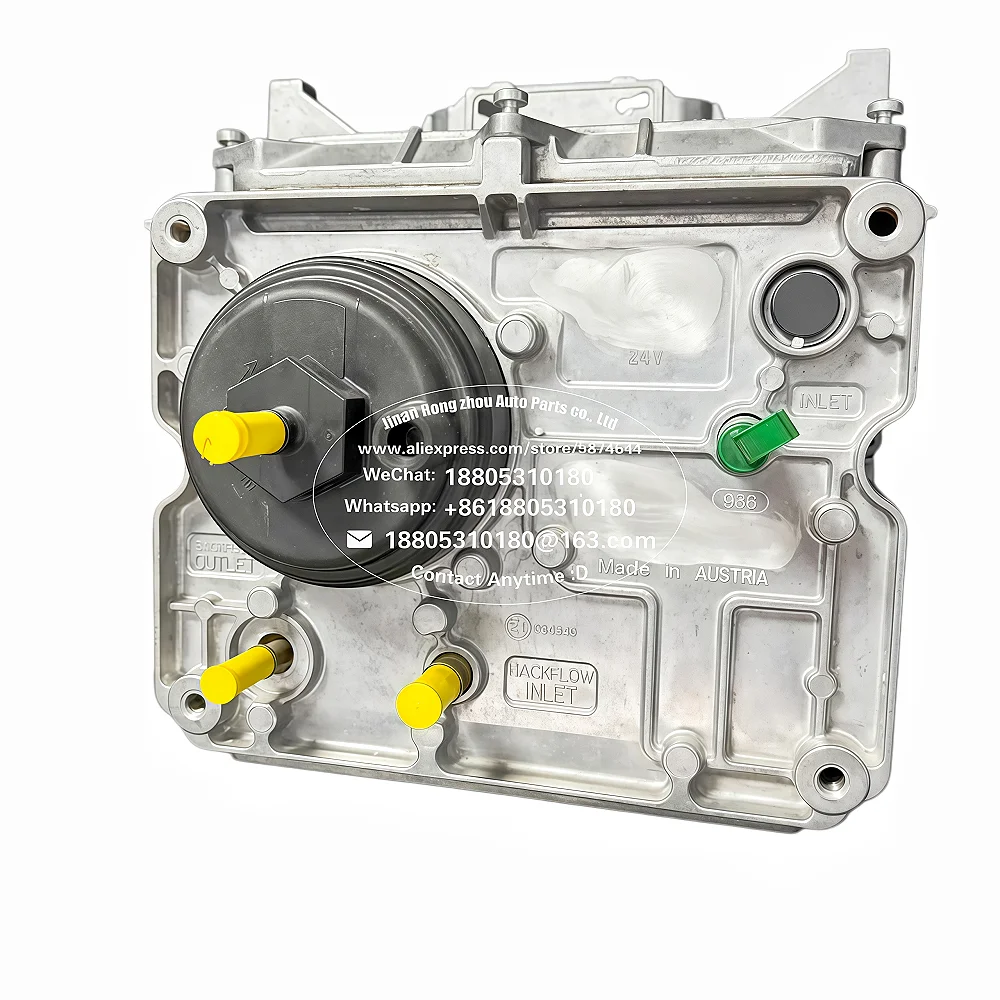 0444022021 0444022074 0444022051 Harnstoffinjektor, geeignet für Volvo- und Iveco-Harnstoffpumpen, stabile Leistung, langlebig und zuverlässig – Detail 2