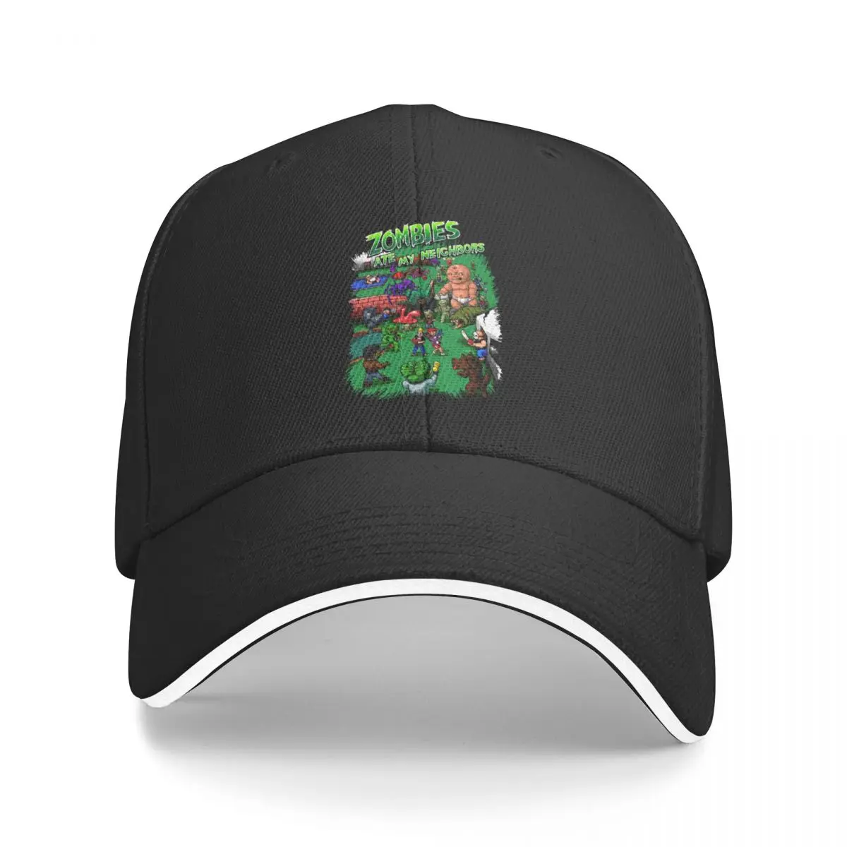 

ZAMN A Baseball Caps Hat