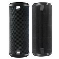 UNCL 2Pcs Air Purifier Filter For Xiaomi Car Air Purifier Version Spare Parts PM2.5 Formaldehyde Purification