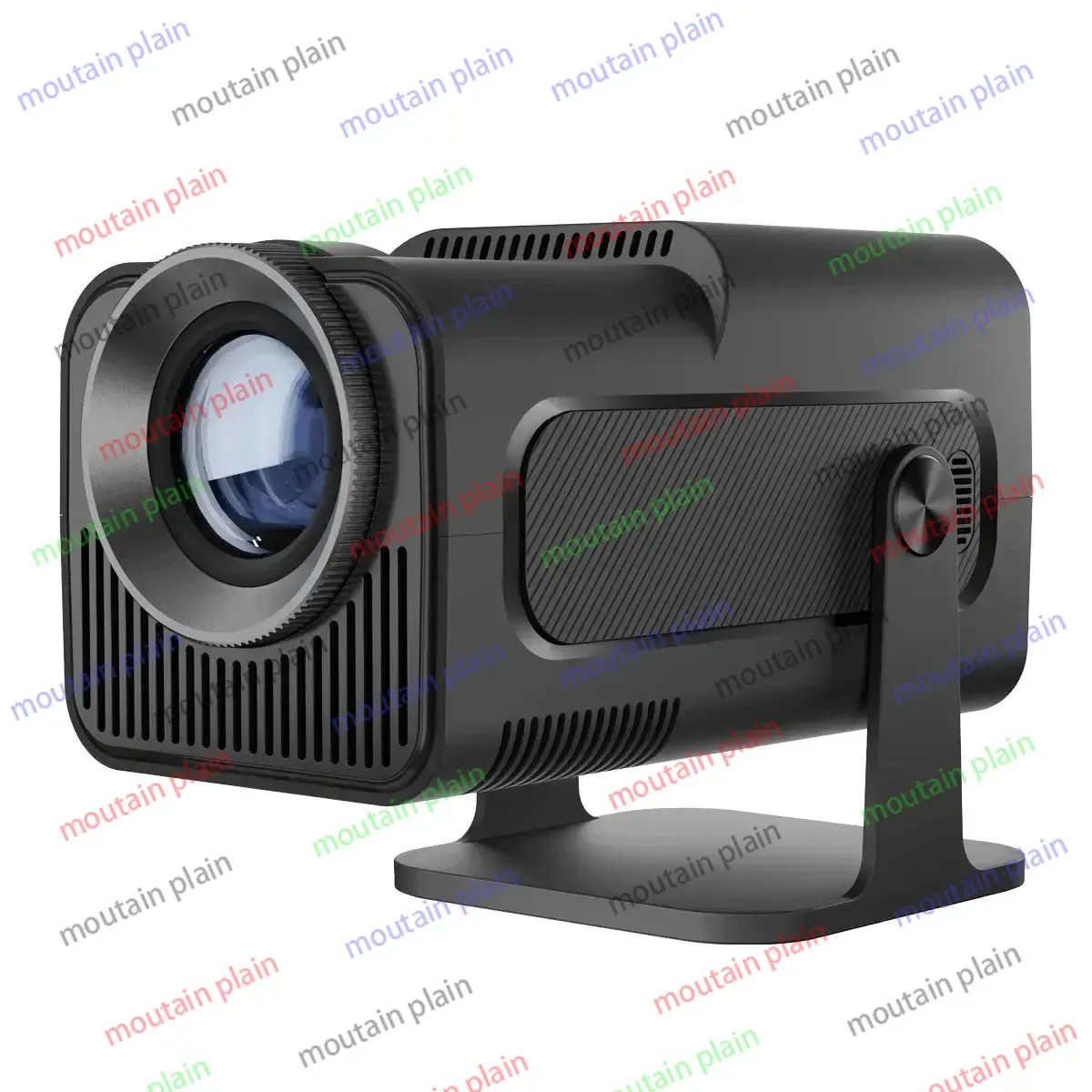 Upgrated HY300 Magcubic Android 11 390ANSI HY320 Projector 4K Native 1080P Dual Wifi6 BT5.0 Cinema Outdoor Portable Projetor