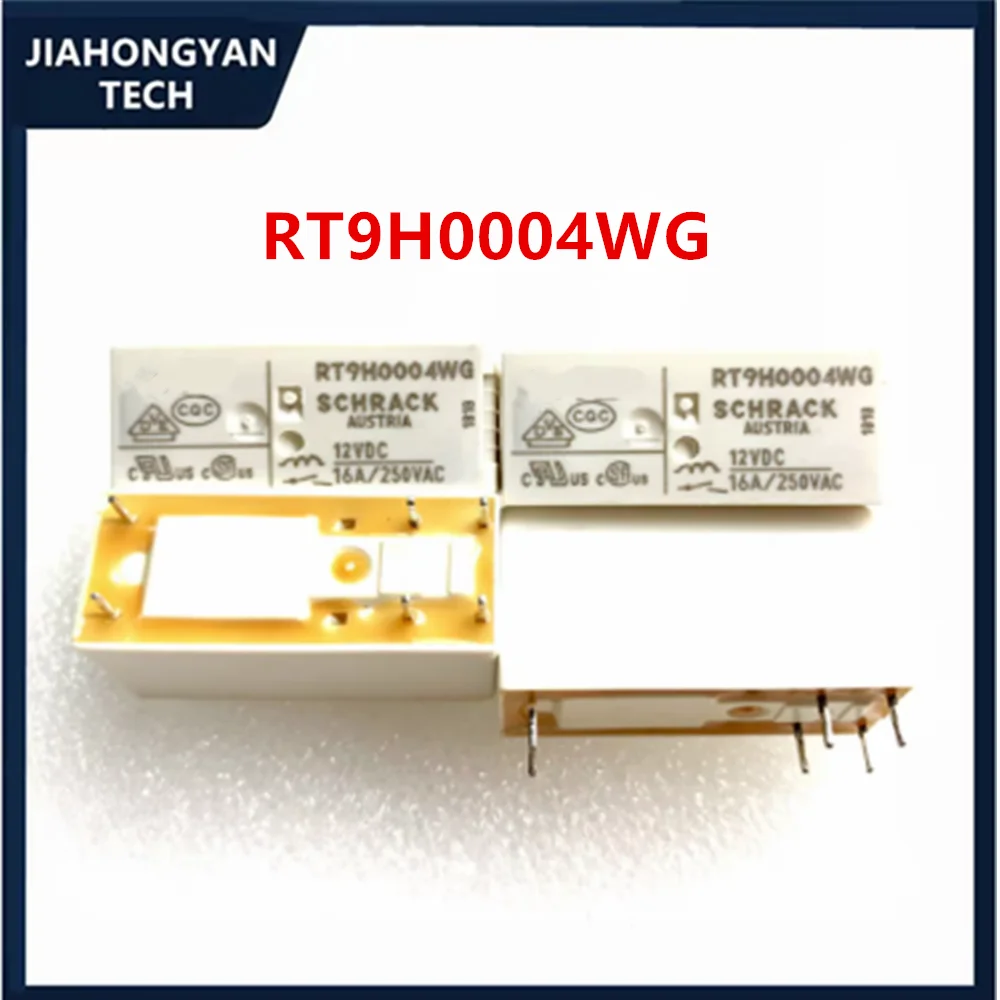 Original RT9H0004WG 12VDC 16A normally open RT9H0004WG relay