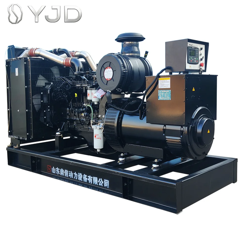 Kub-ota diesel Generator Price List 30kva 40kva 50kva 60kva 100kw 150kva 3 Phase diesel Generator