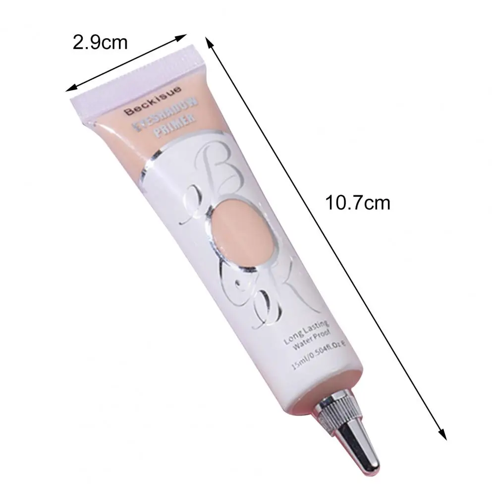 Durable Party Supplies Easy Extend Makeup Accessory Paraben Free Prevent Creasing Eye Shadow Base Eye Primer Prevent Oily