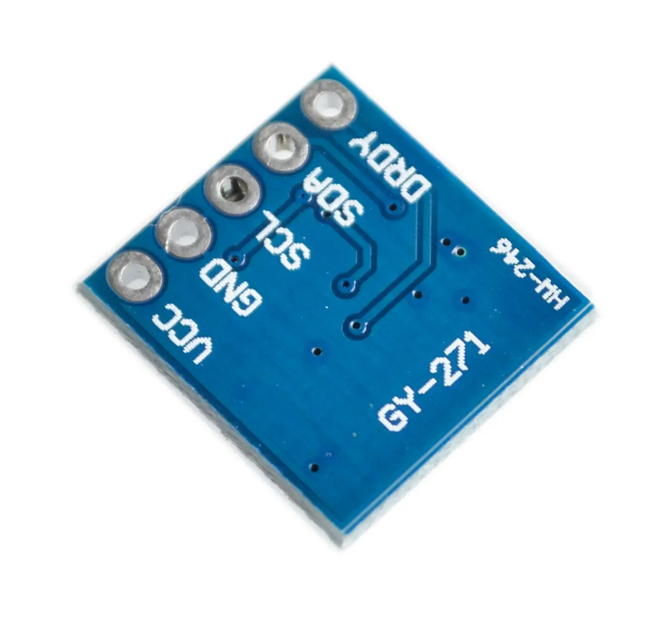 GY-271 QMC5883L module electronic compass compass module three-axis magnetic image 2