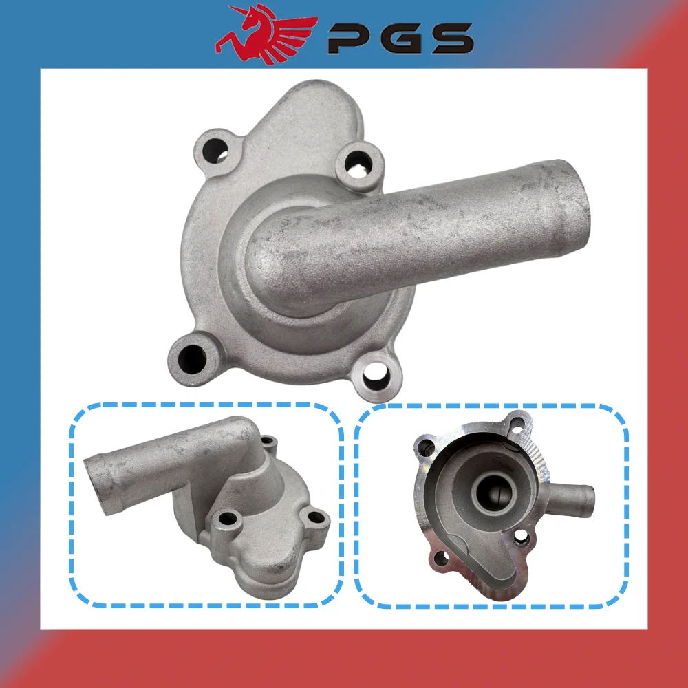 1Set  Water Pump Kit 250-5067 For 250CC ATV Quad Chinese Motorcycle Engine Kazuma Cougar Gator Falcon 250 CN250 CF250