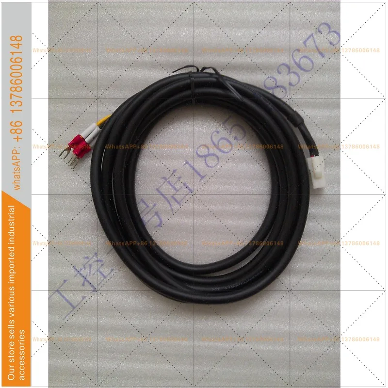 servo-driver-and-100w-750w-servo-motor-power-supply-connection-cable-specification-10-meters