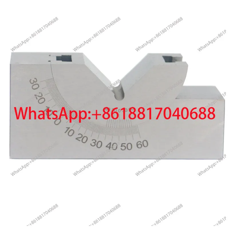 Adjustable Angle Gauge, Grinding Machine Milling Machine Angle Ruler Adjustable Tool Gauge Angle Gauge KP25 KP30 KP46