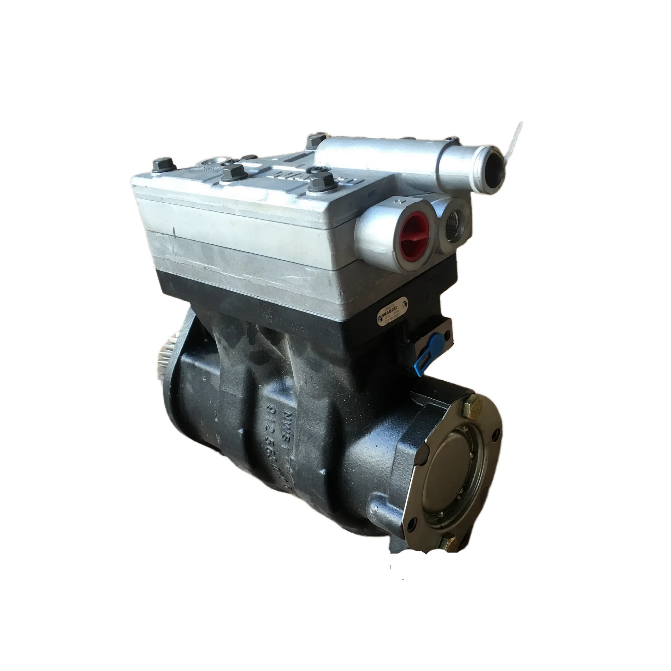 

Gold sellerGenuine ISZ13 QSZ13 for Cummins Diesel Engine Parts Steel Air Compressor 4366072 & 5547554