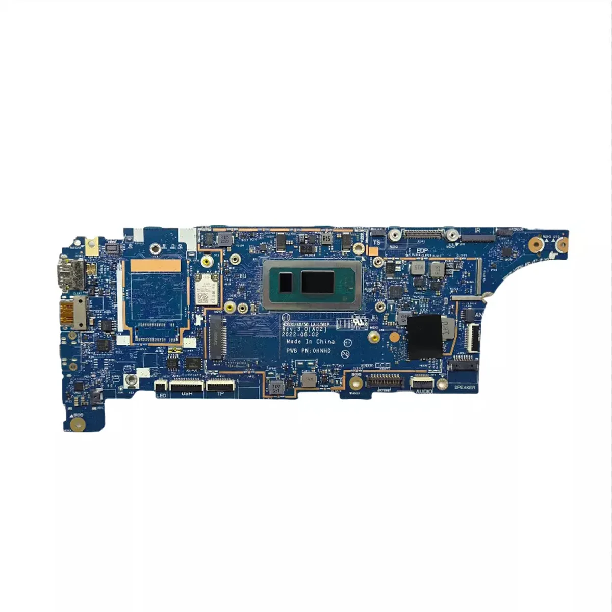 

0VXK64 For Dell Latitude 7330 7430 7530 Motherboard LA-L581P i5-1235U 8GB AX211D 100% Full Tested