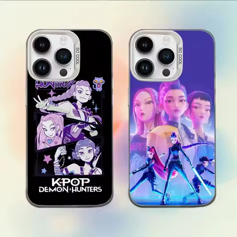 KPop D-Demon H-Hunters Case for Samsung Galaxy A36 A35 A34 A32 A30 A26 A25 A24 A23 A22 5G 4G A20 A16 A15 A14 A13 A12 Hard Cover