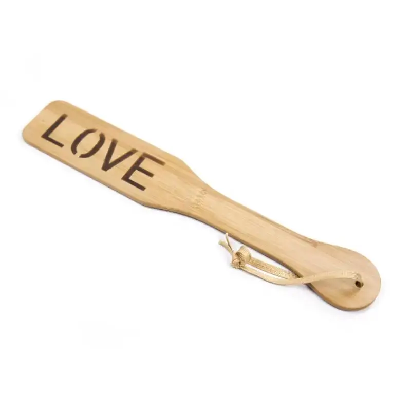 1Pcs BDSM Bondage Spanker Slapper Sex Toy Bamboo Spanking Paddle For Women Men Queen Discipline Adult Games Slave Fetish Tool