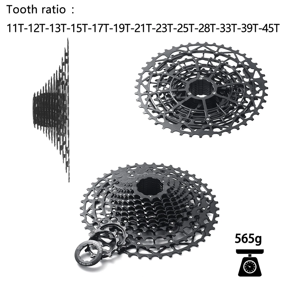 SENSAH G13 HRD Disc 1x13s Gravel-bikes Cyclo-Cross Hydraulic Disc