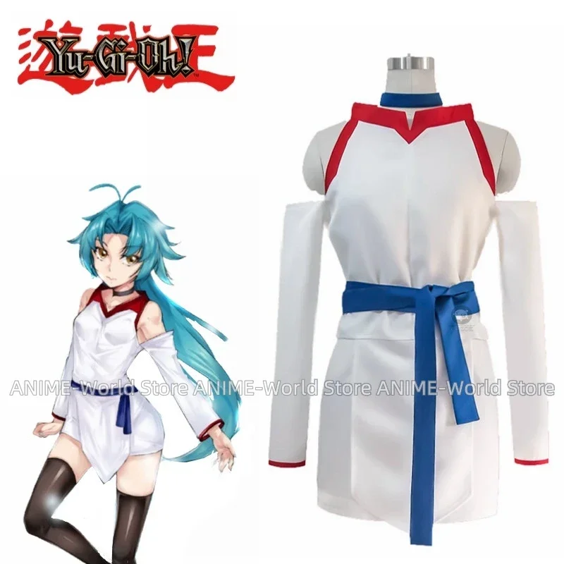 

Anime Effect Veiler Full Set Cosplay Costume Halloween Any Sizeyxw