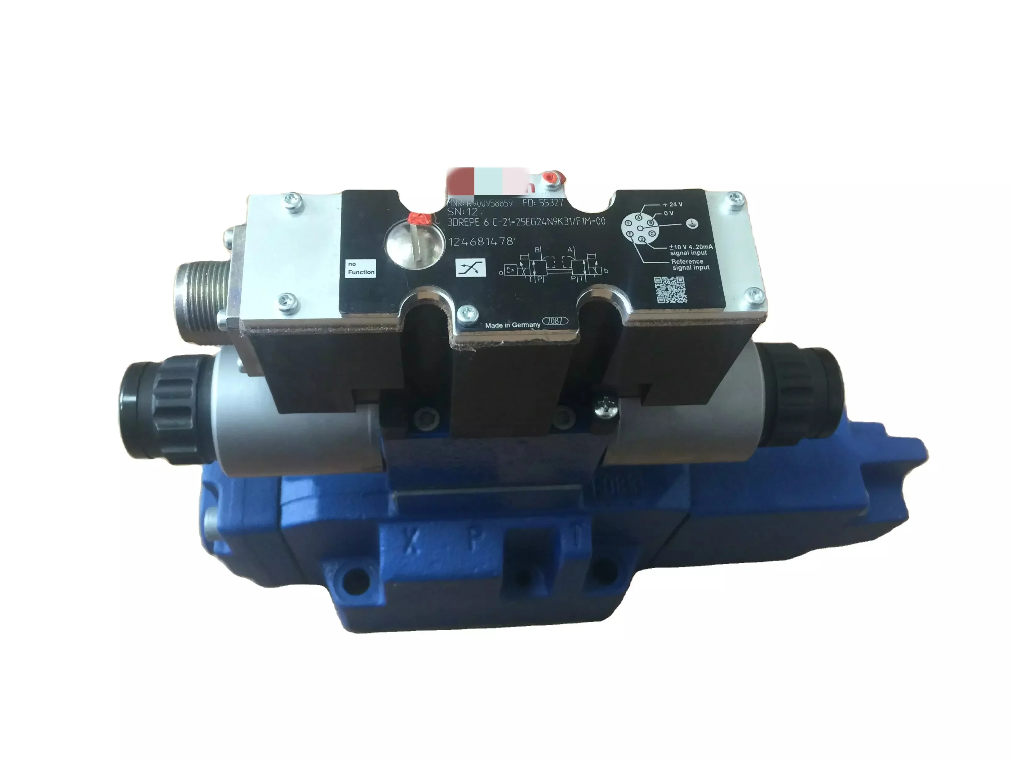 مصنع الصانع 3DREP 3DREP 6B21/25EG24N9K4 3DREP6C-10B/25A24NZ4M صمام تخفيض الضغط النسبي