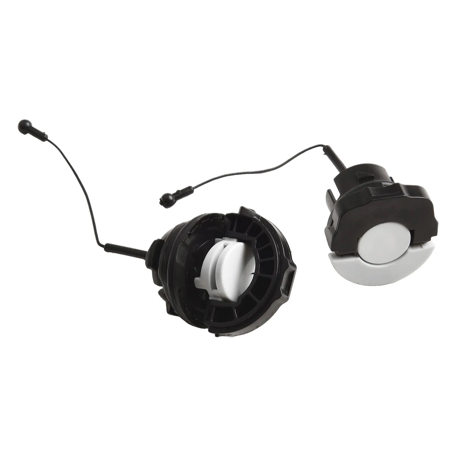 

2*Fuel Filler Cover Fuel Cover Cover Suitable For Chain Saw MS270 MS280 MS290 Chainsaw -=Accessories =Garden =Tools