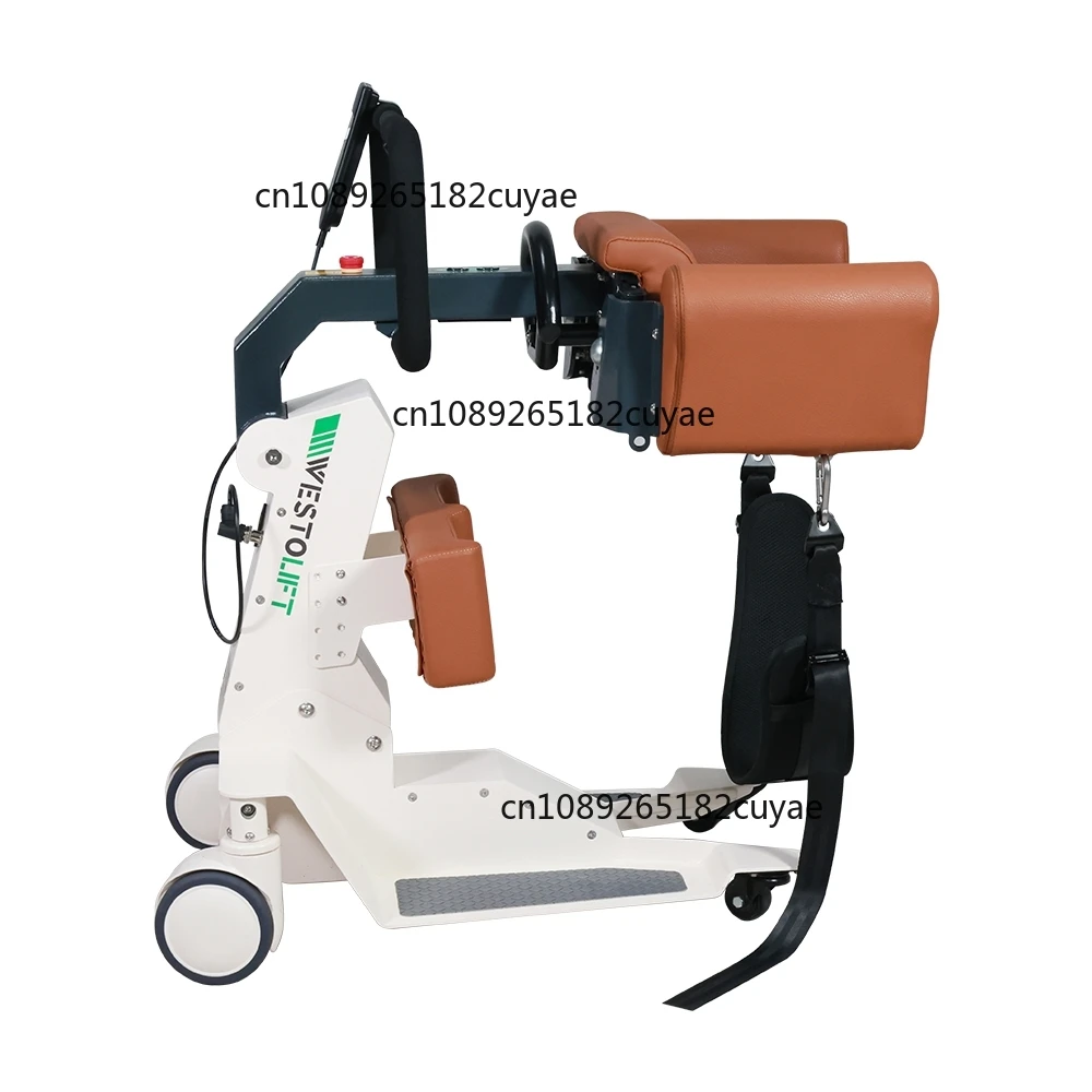 High Quality Electric Acrylic Mobile Care Machine Properties 1 1-Year Warranty Class II Medical Device CN Online Technical