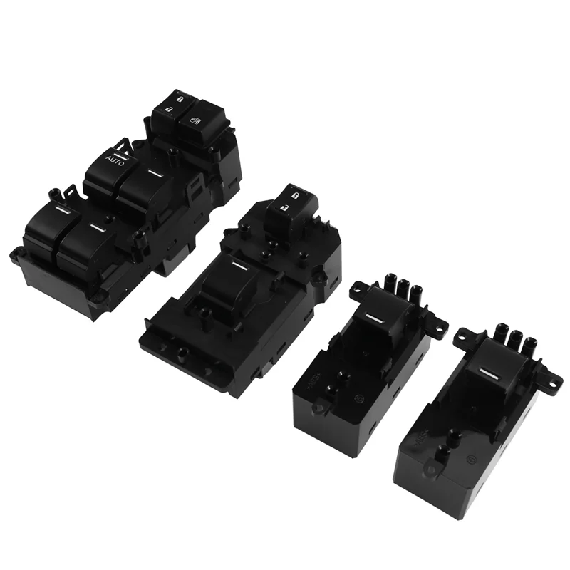 

Переключатель управления стеклоподъемником, 1 комплект для Honda Accord EX LX 2008-2012 гг., модели 35750-TB0-H01 35760-TBO-H01 35770-TAO-A11