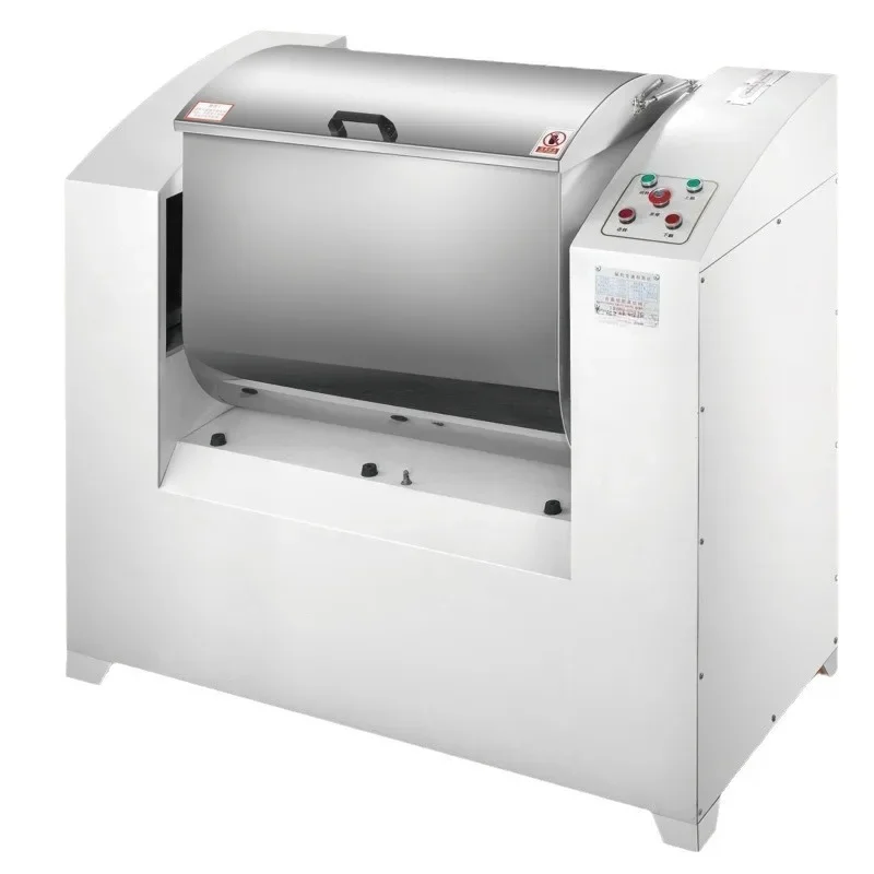 Dough Mixing Machine Hardcover Dough Maker HJ15/25/50 Stainless Steel Kneader Dough