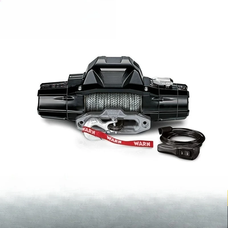 Vaughan electric winch wireless remote control off-road vehicle modified rescue self-rescue raptor wireless remote control