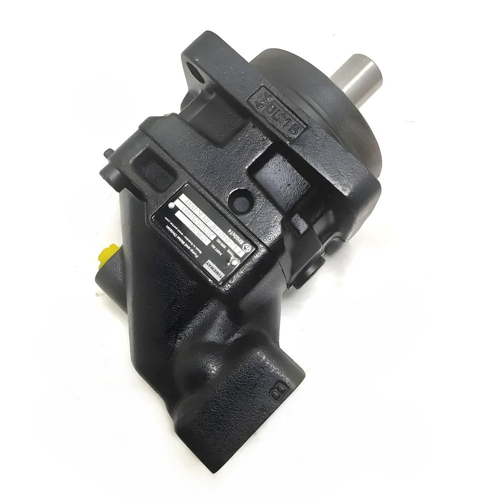 

F12-040 Piston Drive Motor F12-040-HF-IH-K-000 Fixed Displacement Hydraulic Motor