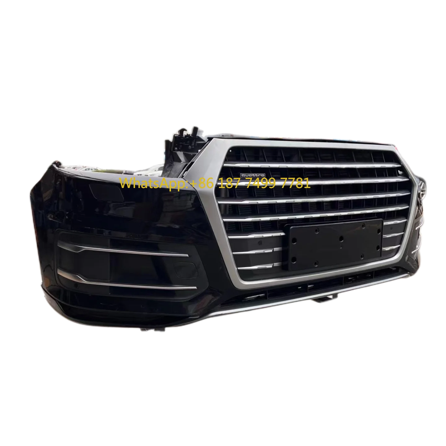 

Комплект кузова системы кузова, детали передних автомобильных бамперов в сборе для . Q7