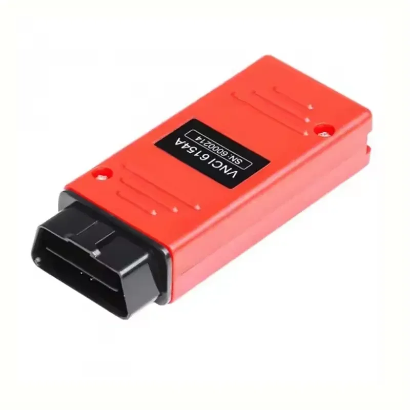 VNCI 6154A يدعم أحدث إصدار من برنامج ODIS ويمكن أن FD DoIP Protocol Original Drive أفضل من SVCI 6154