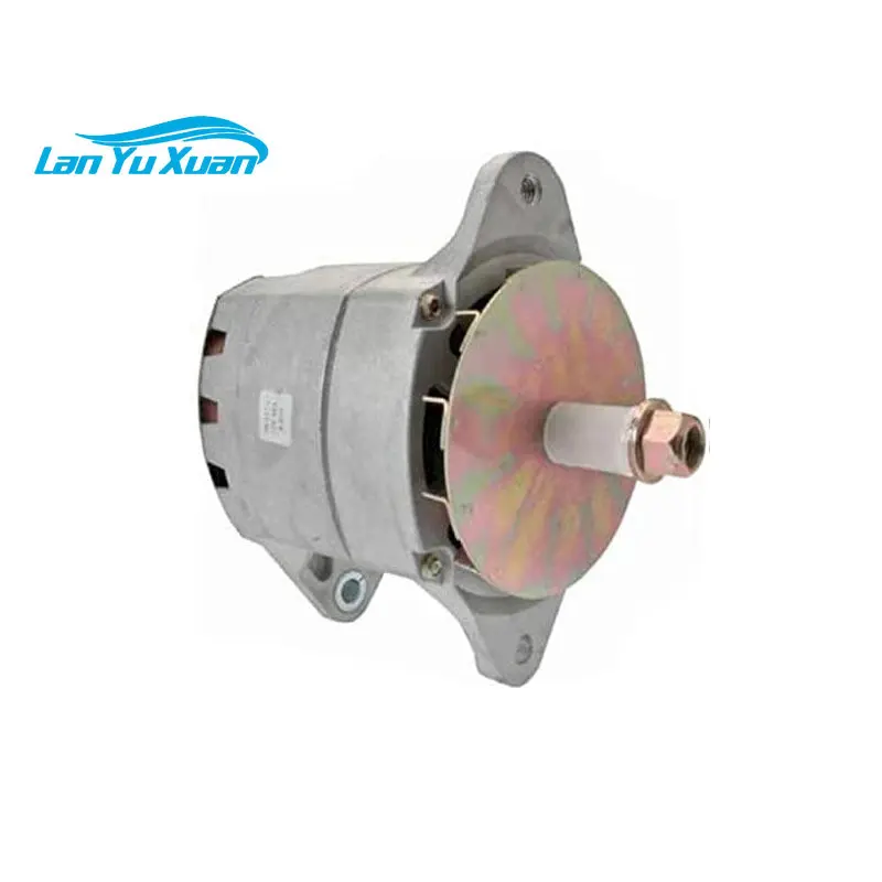 Replacement 3016628 3604473RX 12V 60A Starter Motor for Cummins Clark Tractor Engine Diesel Generator  Spare Parts