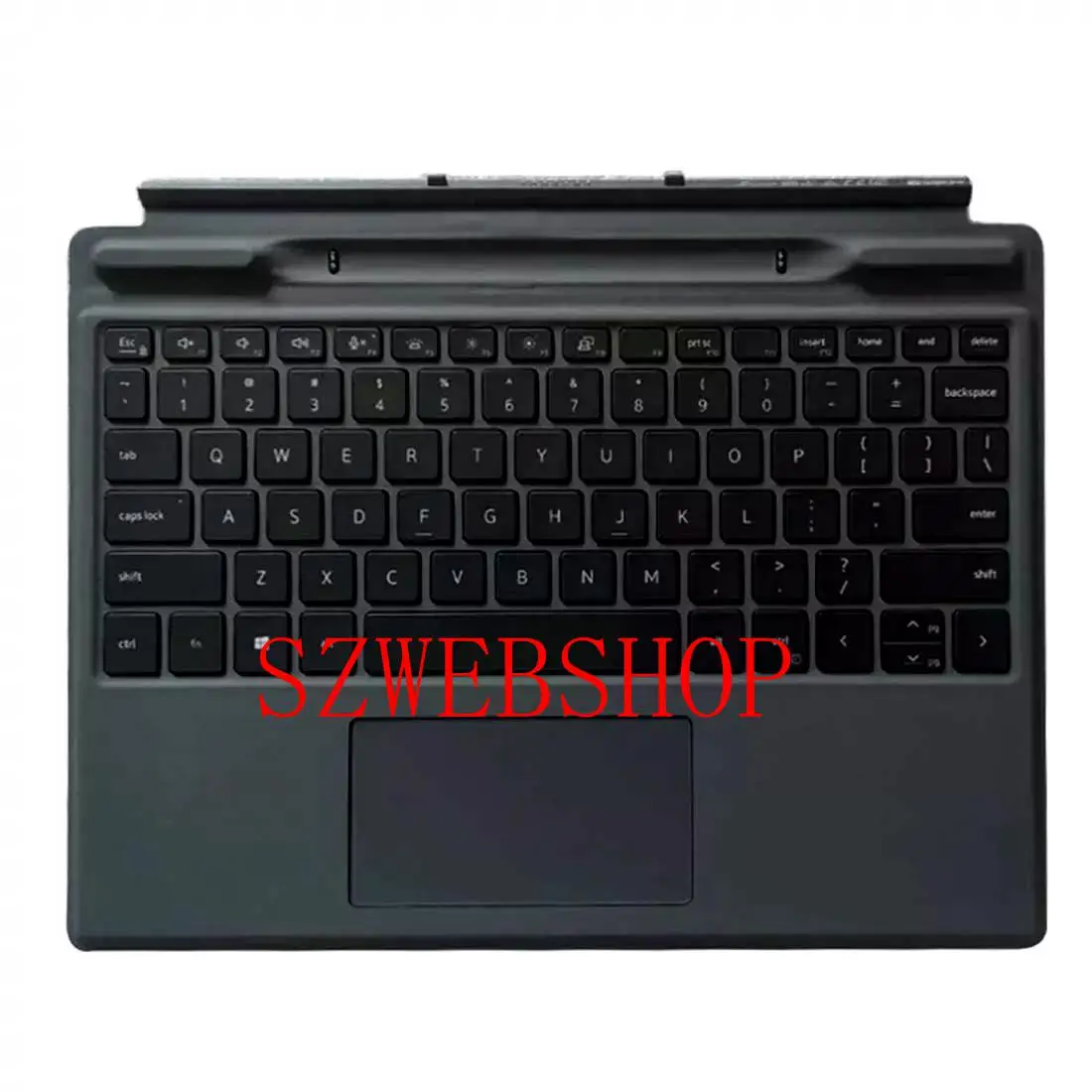 

New Laptop US Keyboard For Dell Latitude 7320 Detachable K19M Black