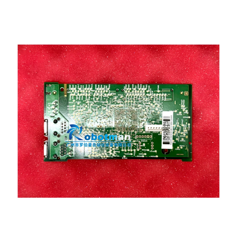 Imagem -03 - Placa Devicenet para Controlador Robótico Novo e Original Dsqc676 3hac031612001 Dhl Ups Fedex