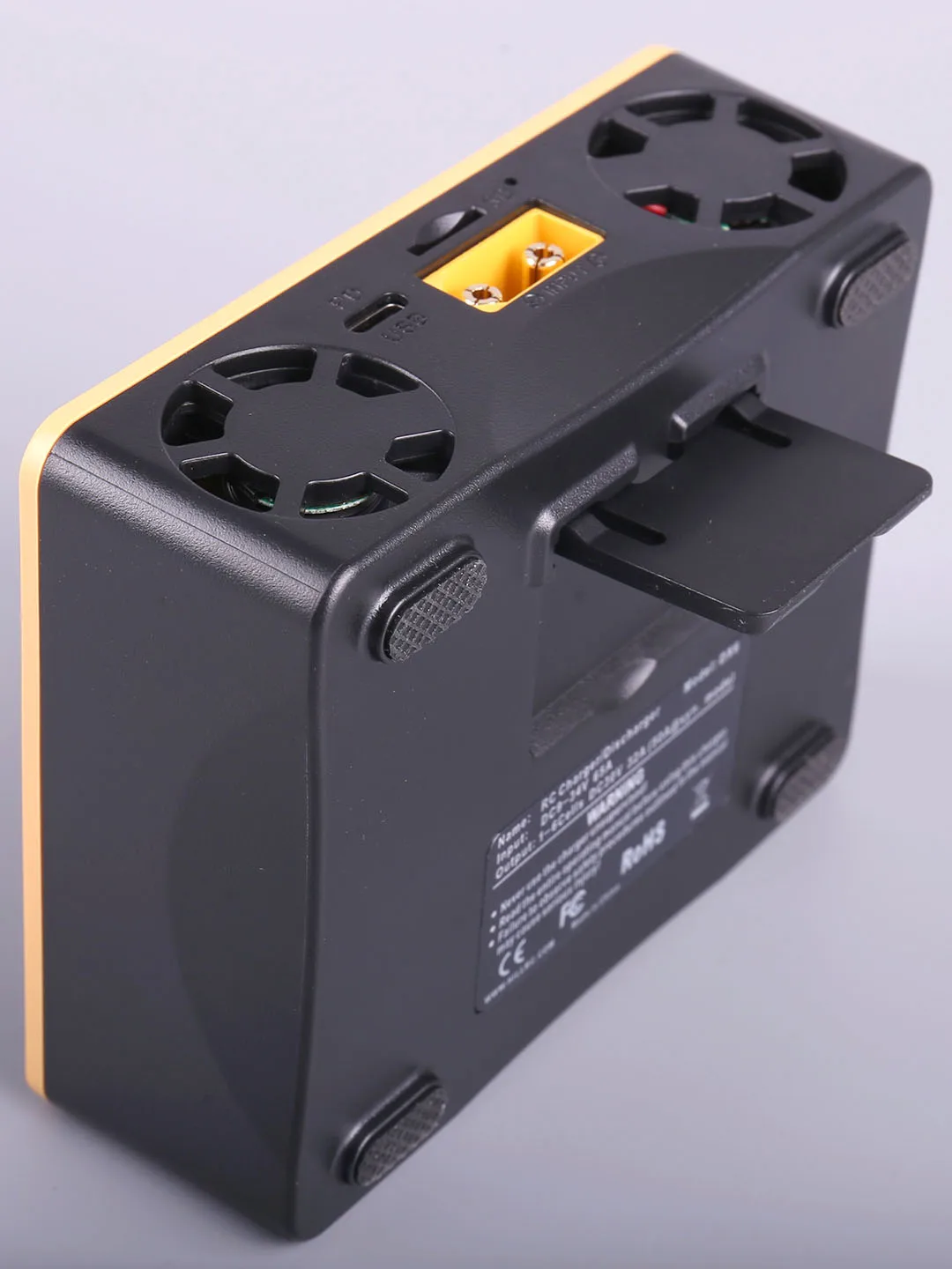 Charger DX6 DX8 Dual 1600W 30A High-Power Charger Supports Chinese Display Of Aircraft Models