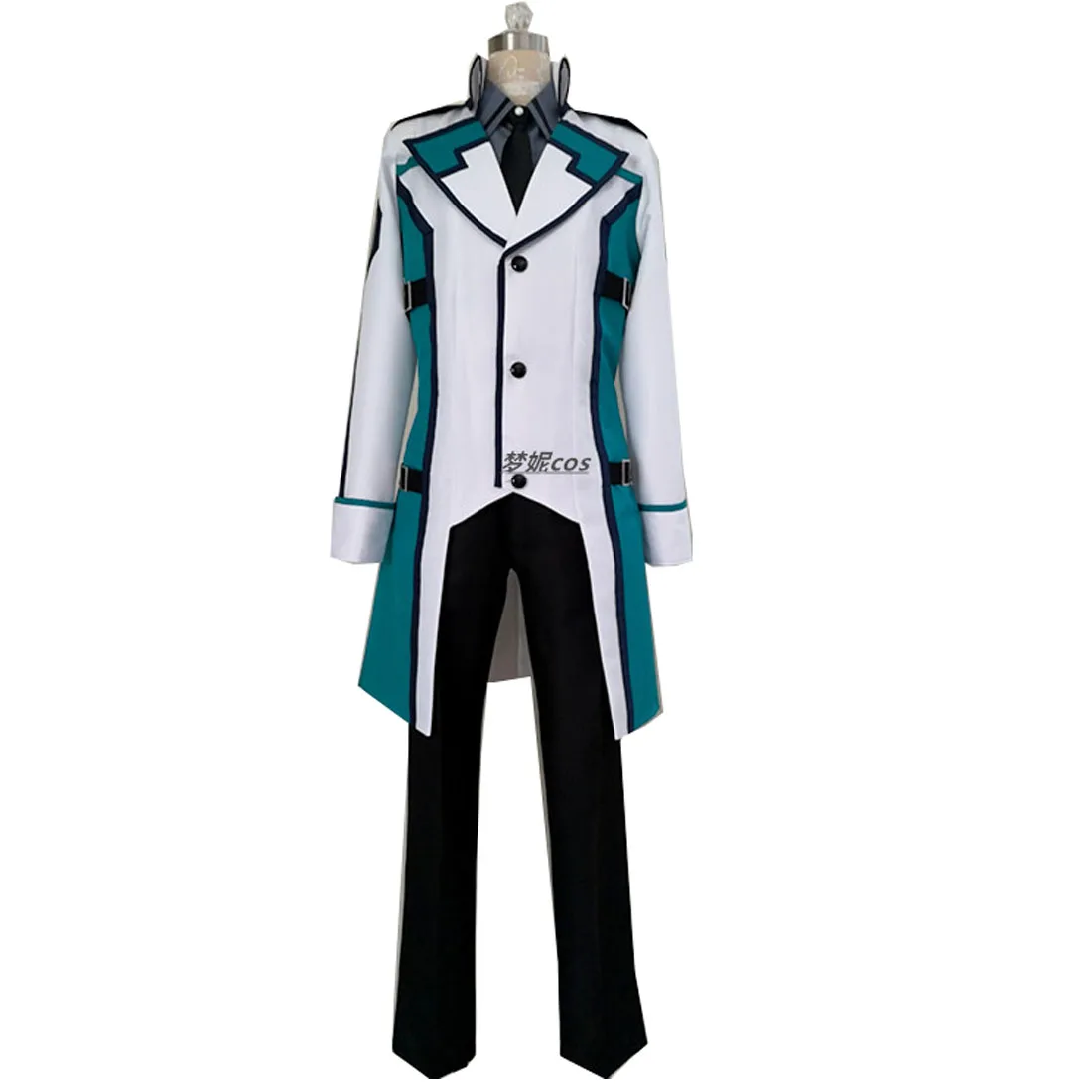 

2022 The Irregular at Magic High School Tatsuya Shiba Cosplay Costume