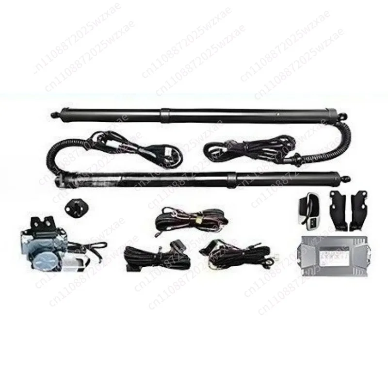 Suitable for overseas Chevrolet TRAILBLAZER electric trunk, Pioneer electric tailgate modified electric suction