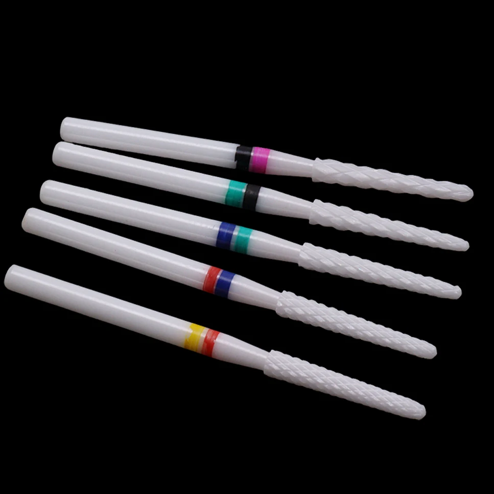 ดอกสว่านเล็บเซรามิกคุณภาพ