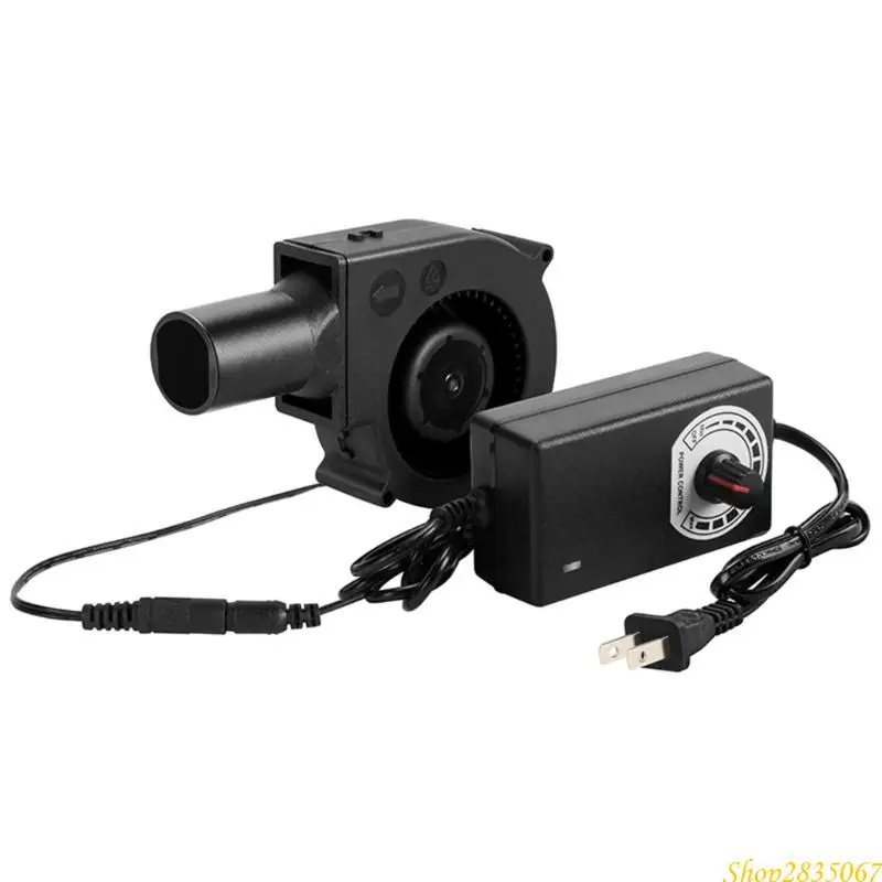 

Долговечность Вентилятор 9733 и адаптер питания для надежного охлаждения в различных бытовых и промышленных условиях 831F