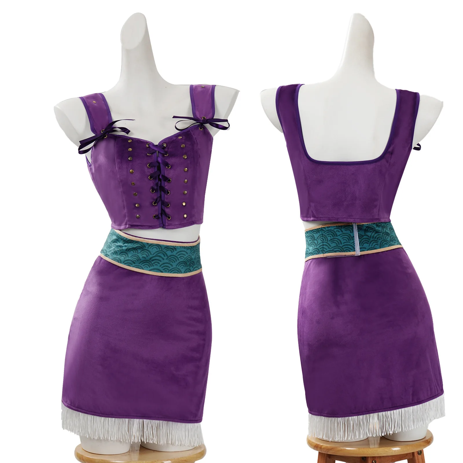 Fantasia Pirate Nico Robin Cosplay Costume Women Sleeveless Vest Hat Set Live Action TV Disfraz Costume Halloween Carnival Suits