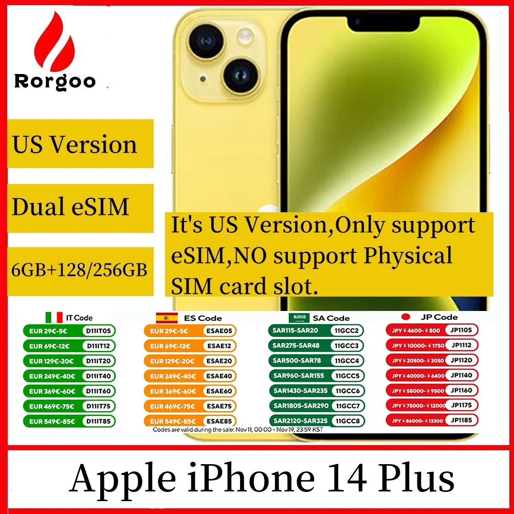 Is the US Version iPhone 14 Plus on AliExpress Worth Buying? A Real-World Review