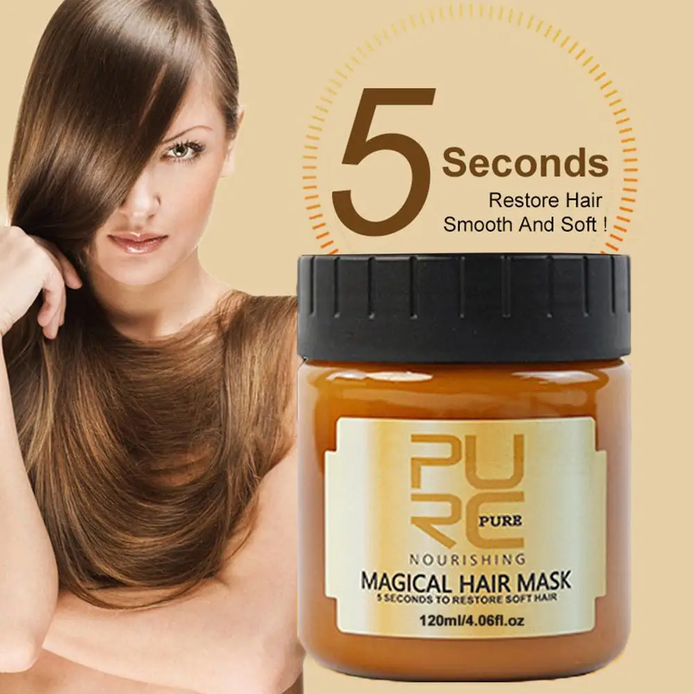 

Deep Repair Collagen Hair Treatment Conditioning Argan Oil Collagen Hair Mask Essence Keratin Conditioner For Dry Damaged H L2Y2