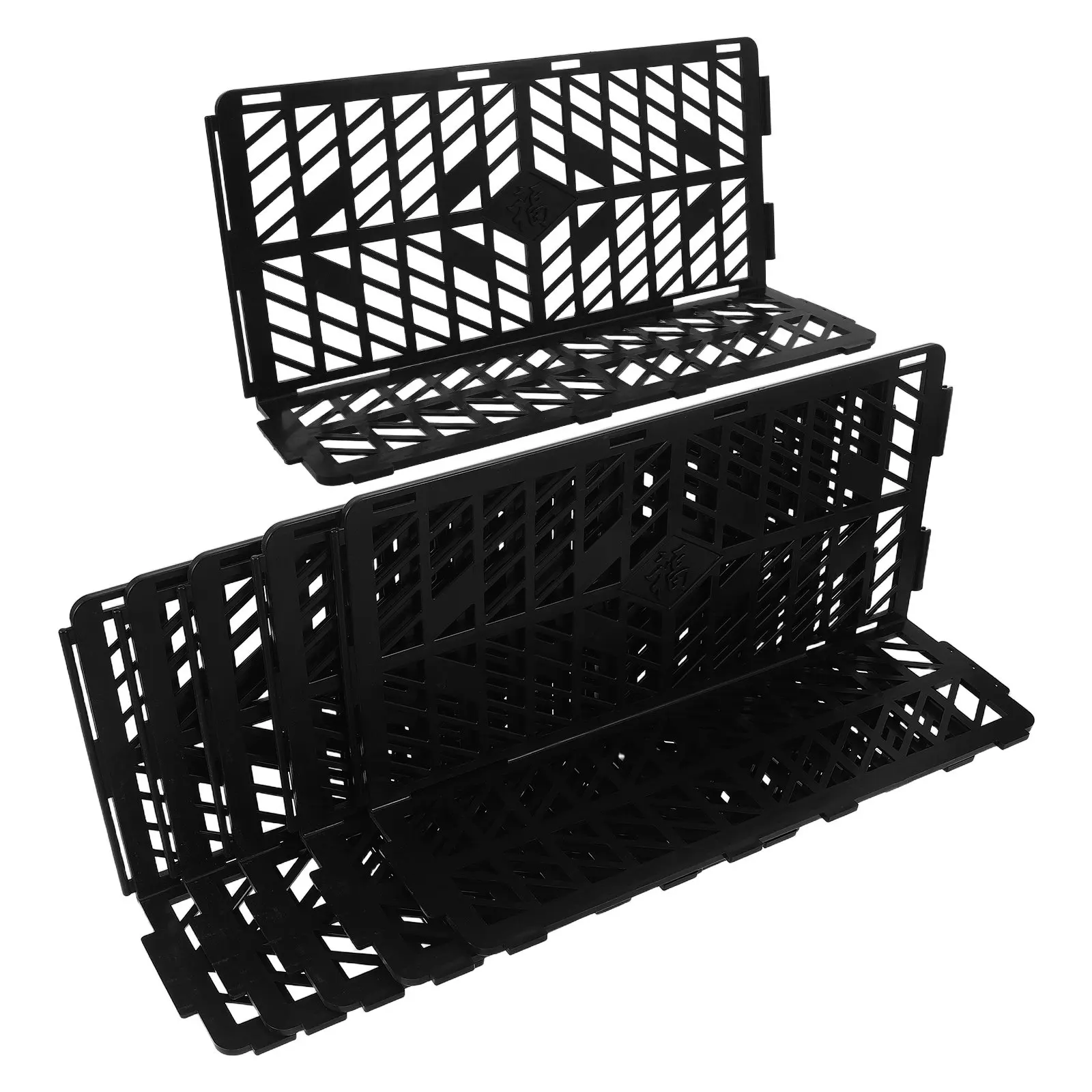 Folding Food Cover Mesh Net Kitchen Insect Barrier for Fruit Vegetable Bread Storage Protection