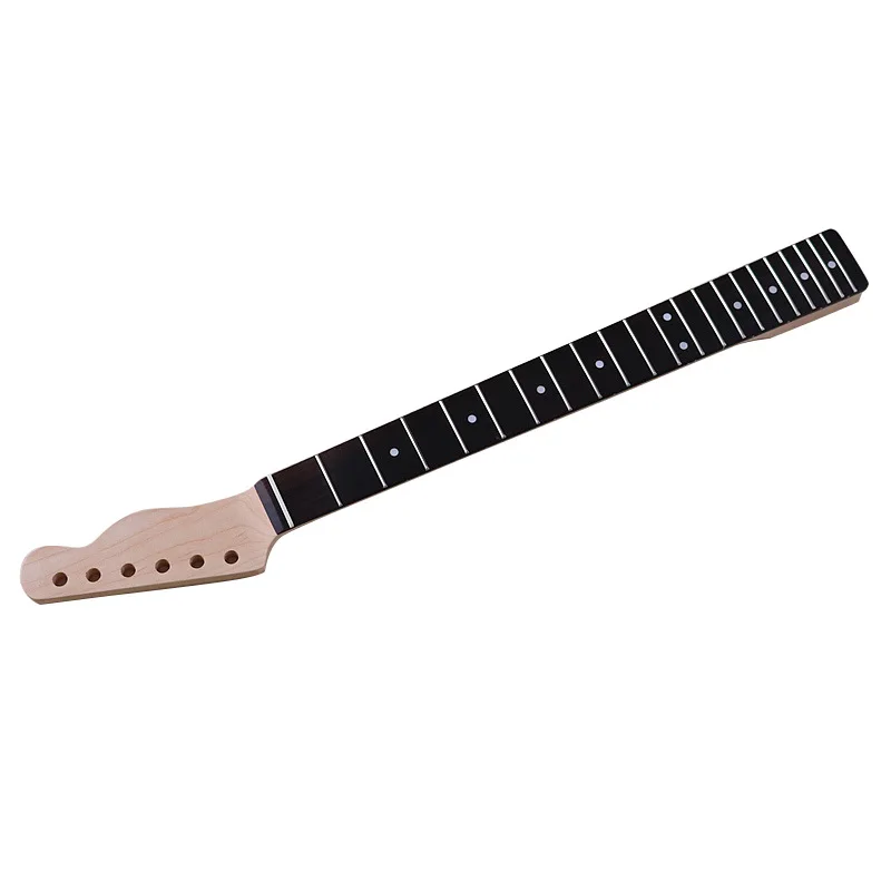 TL6 String 21pcs Canadian Maple Technology Wood Fingerboard Matte Neck DIY Modified Accessories Guitar Handle