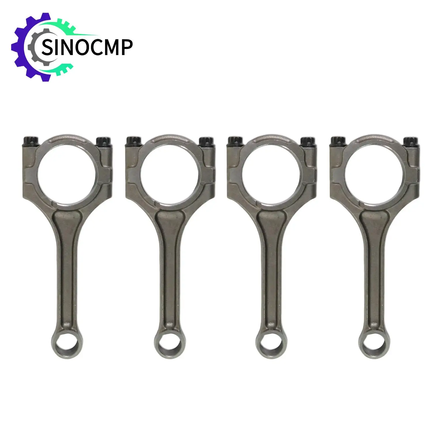 

G4FD G4FC Auto Engine Connecting Rod 23510-2B000 23510-2B010 235102B000 235102B010 for 2010-18 Kia Soul Rio Hyundai Accent 1.6L