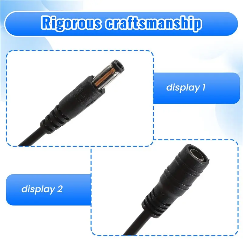 A22E-72 Hour Auto Reboot Router Routing Timer Reset Tool DC Power Timing Fiber Modem Router DC Power Manager