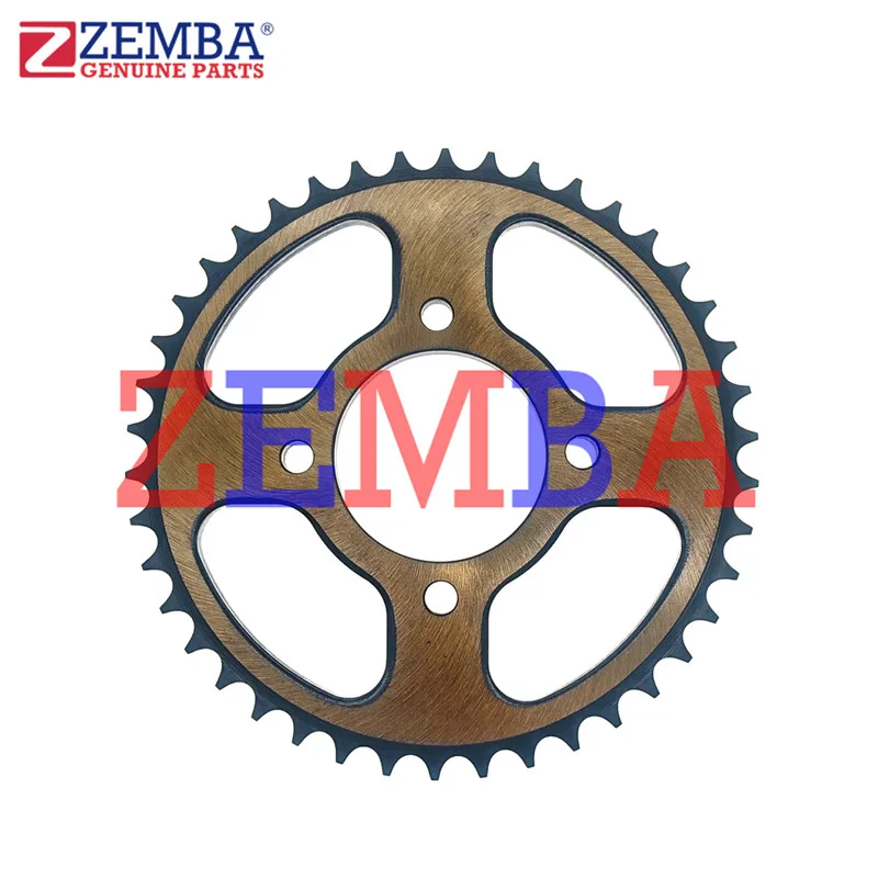 

"REAR SPROCKET 428-42T FOR GN125 EN125 YES125 HJ125 TX200 SKUA150 200 TTR125 TTR150 SKR200 DY200GY TRX200GY 200GY SUZUKI GN125