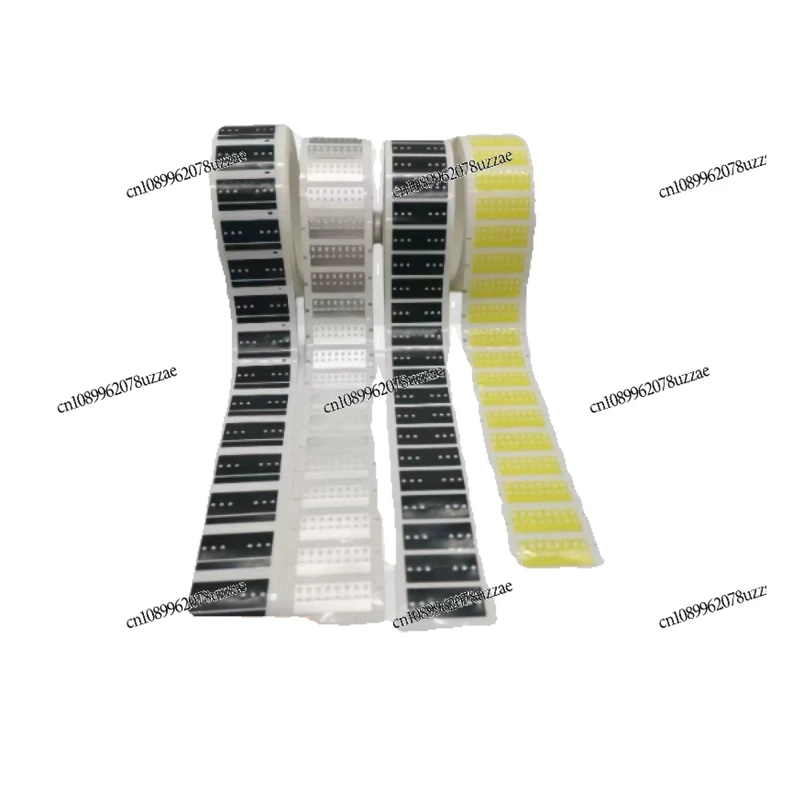 

SMT Automatic Feeding Belt 16 Holes Silver Yellow High Sticky Roll, Special Red Anti-static for Automatic Feeding Machine