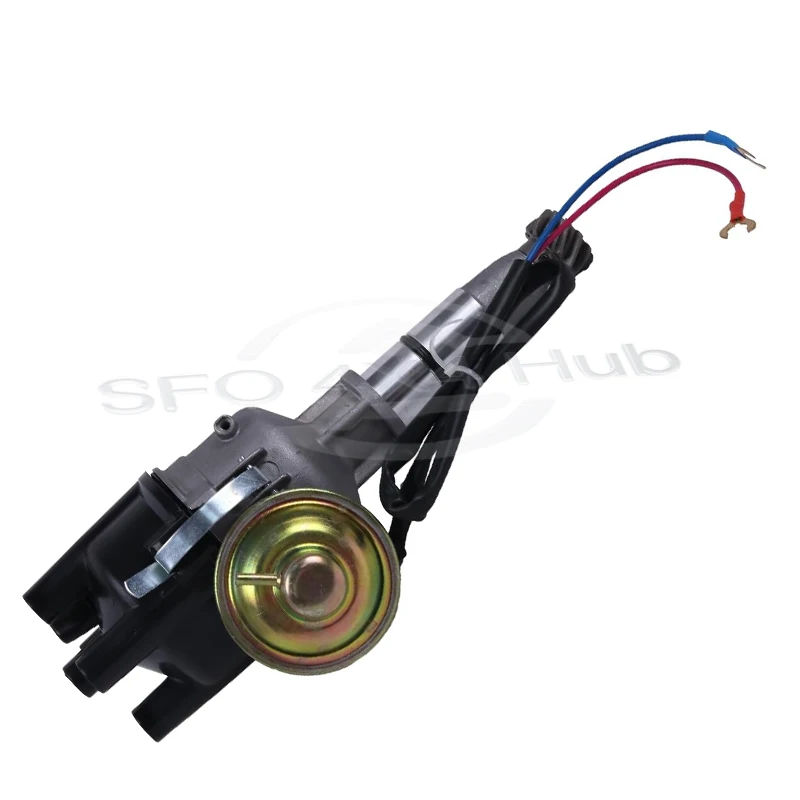 

High-quality Ignition Distributor for Mitsubishi SAGA 4G32 1.3L L4 1983-1996 MD100432 MD078618 27100-24001 T3T62974